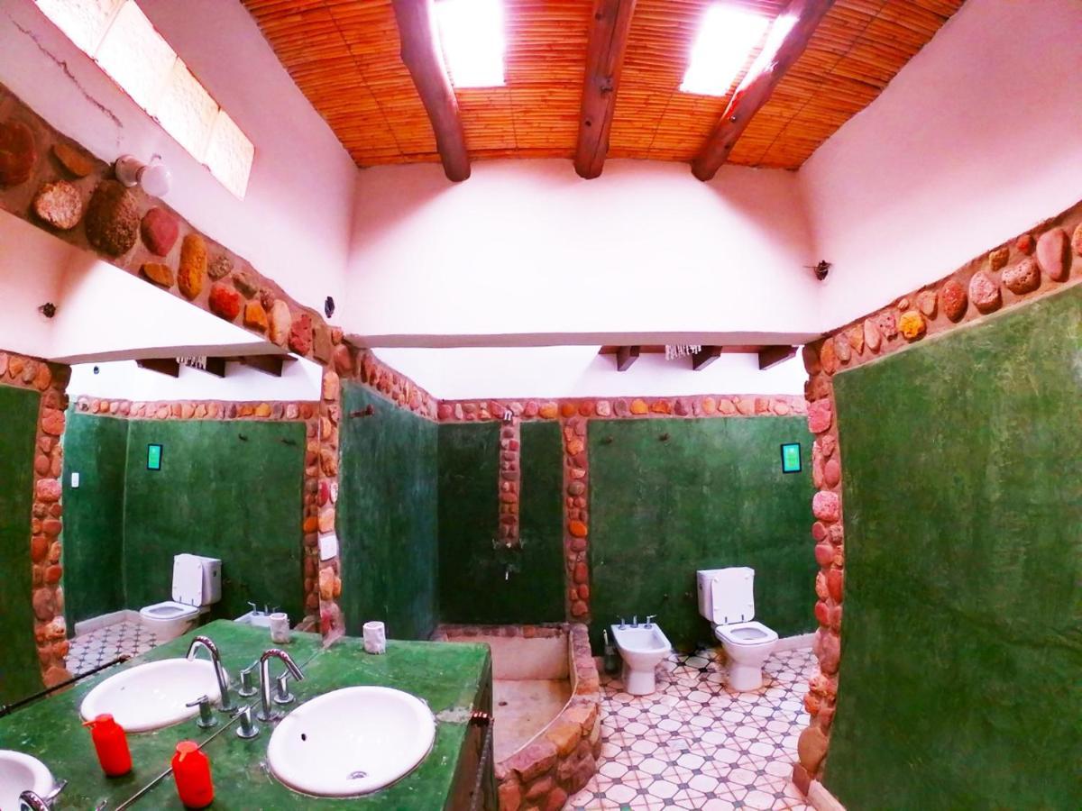 Apartamento Lo de Joaquin Tilcara Exterior foto