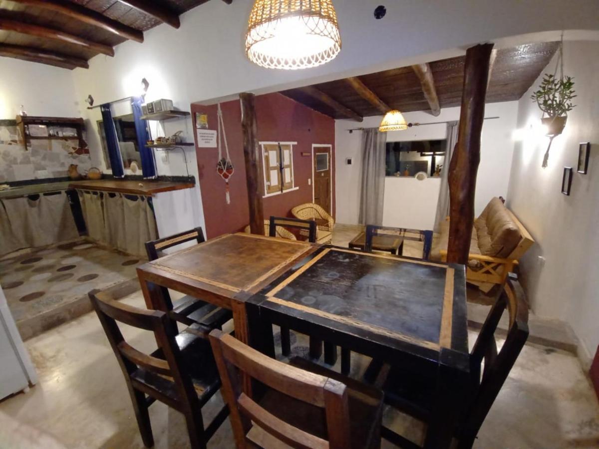 Apartamento Lo de Joaquin Tilcara Exterior foto