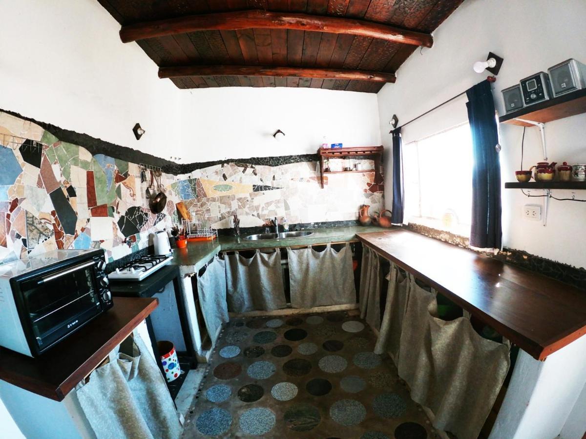 Apartamento Lo de Joaquin Tilcara Exterior foto