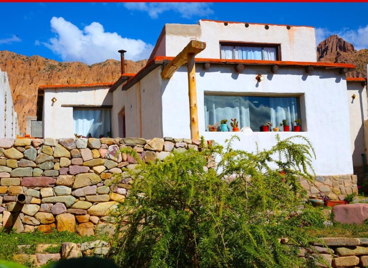 Apartamento Lo de Joaquin Tilcara Exterior foto
