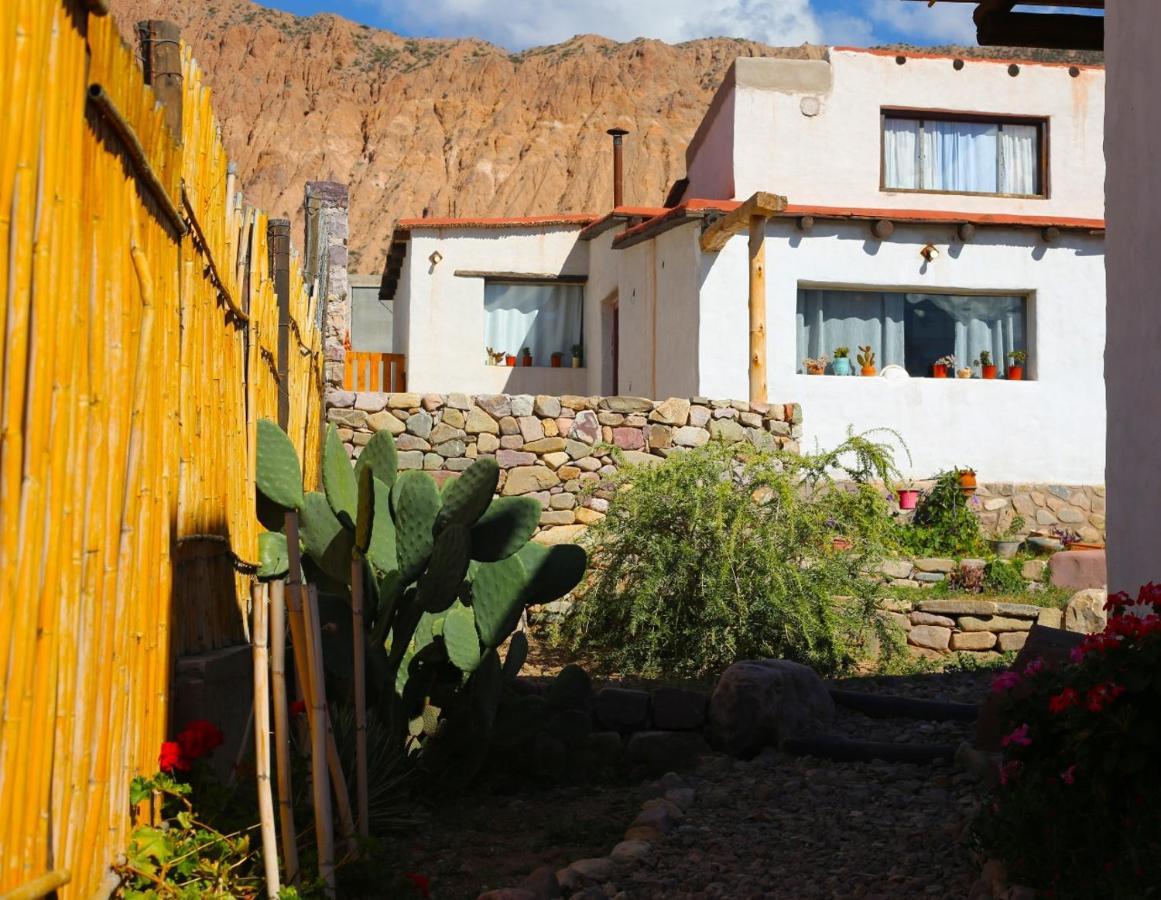 Apartamento Lo de Joaquin Tilcara Exterior foto