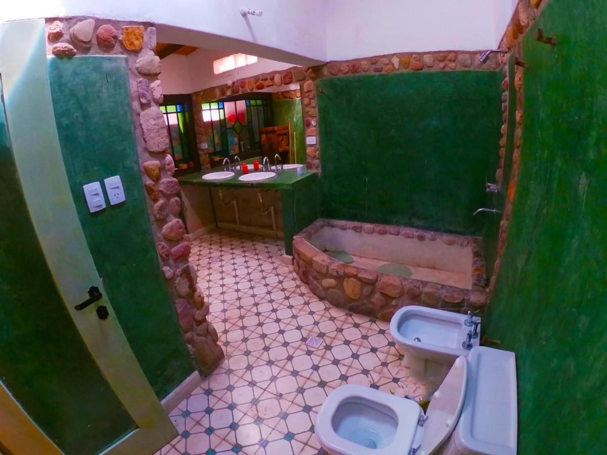 Apartamento Lo de Joaquin Tilcara Exterior foto