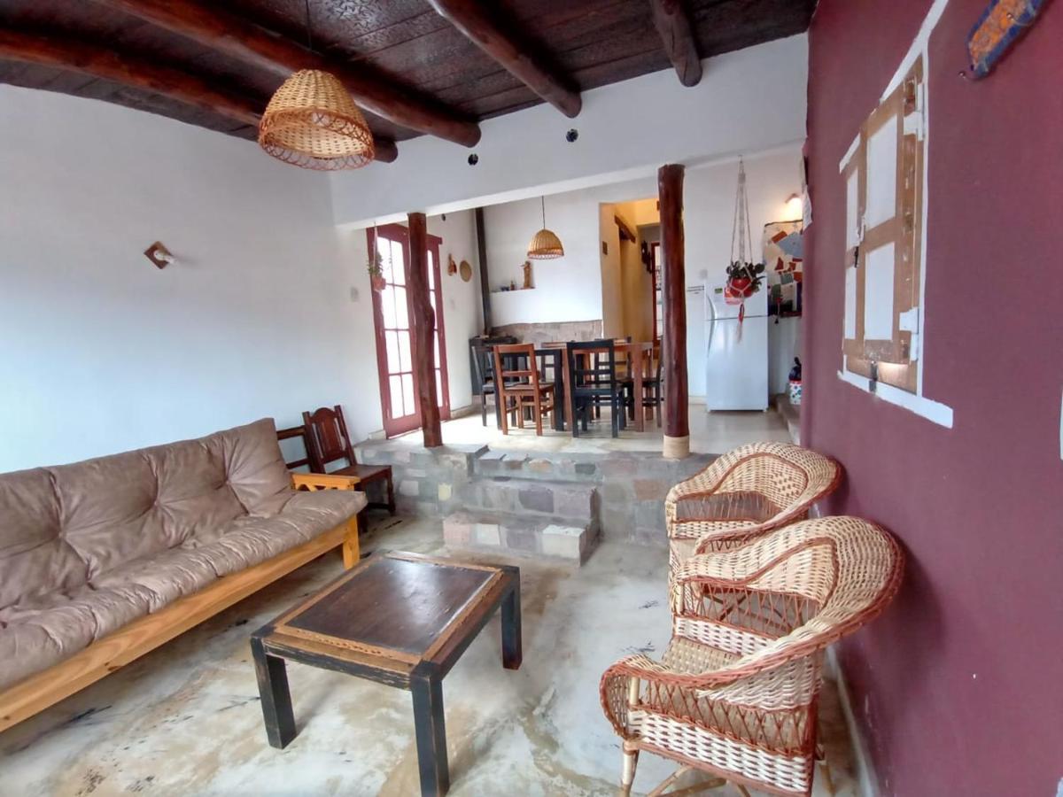 Apartamento Lo de Joaquin Tilcara Exterior foto