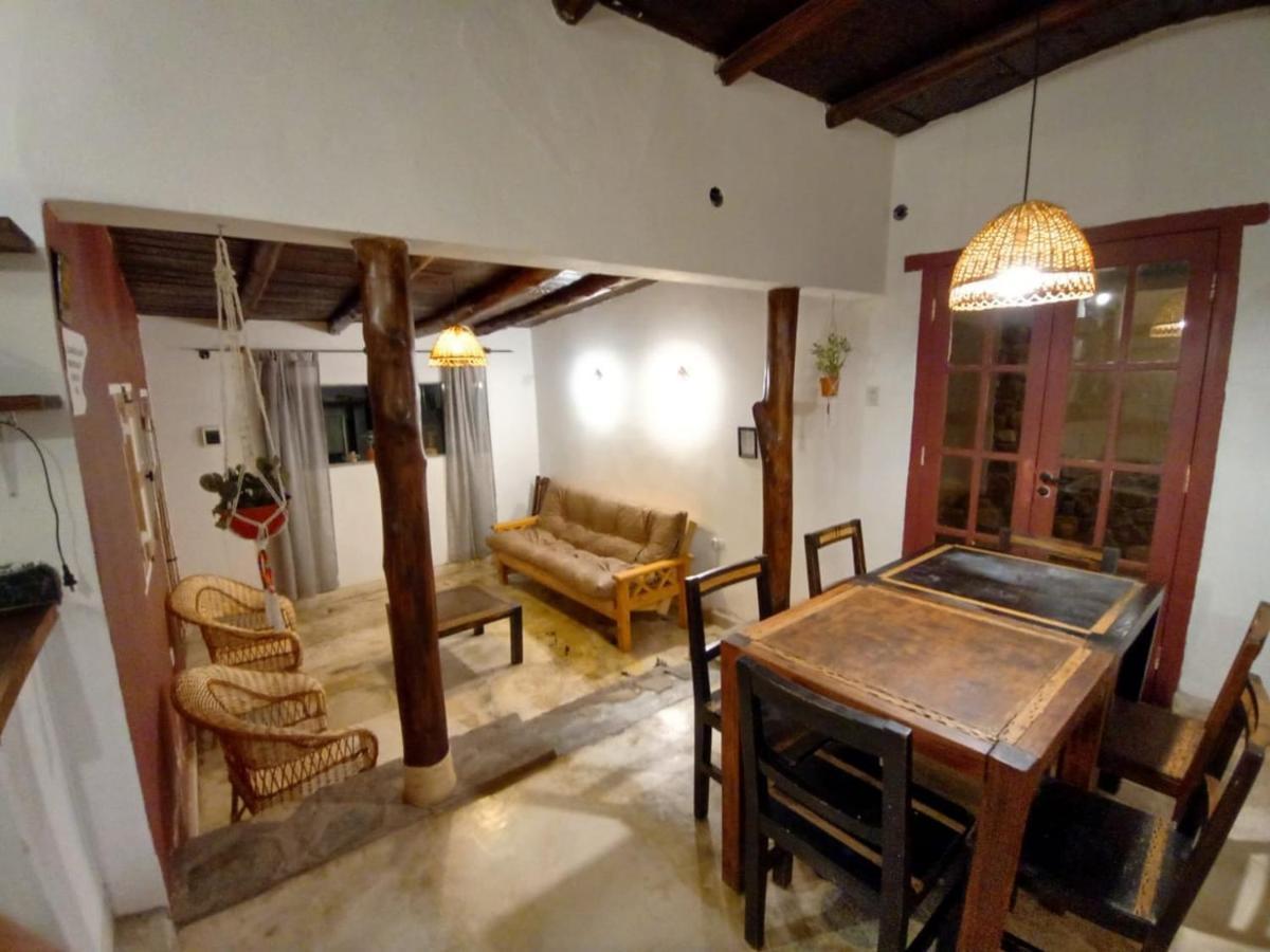 Apartamento Lo de Joaquin Tilcara Exterior foto