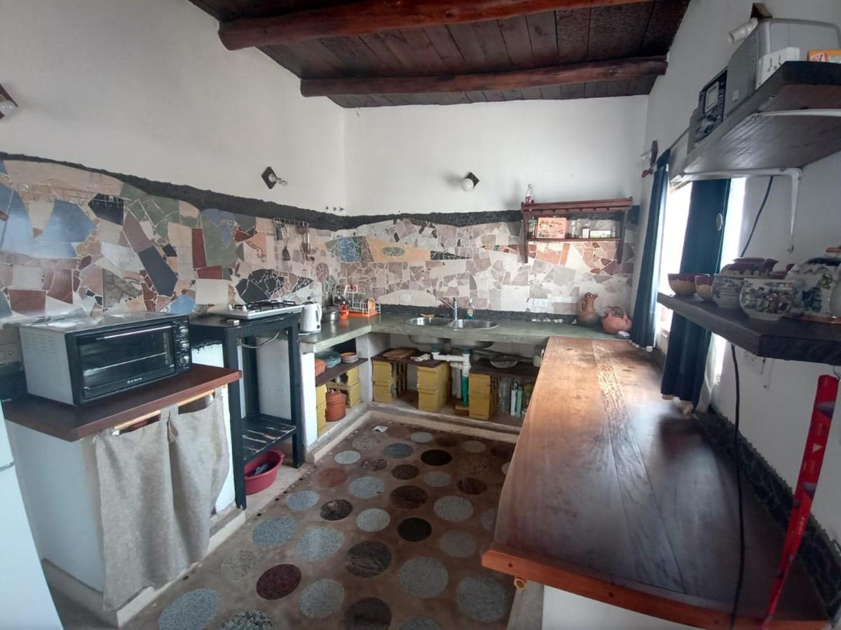 Apartamento Lo de Joaquin Tilcara Exterior foto