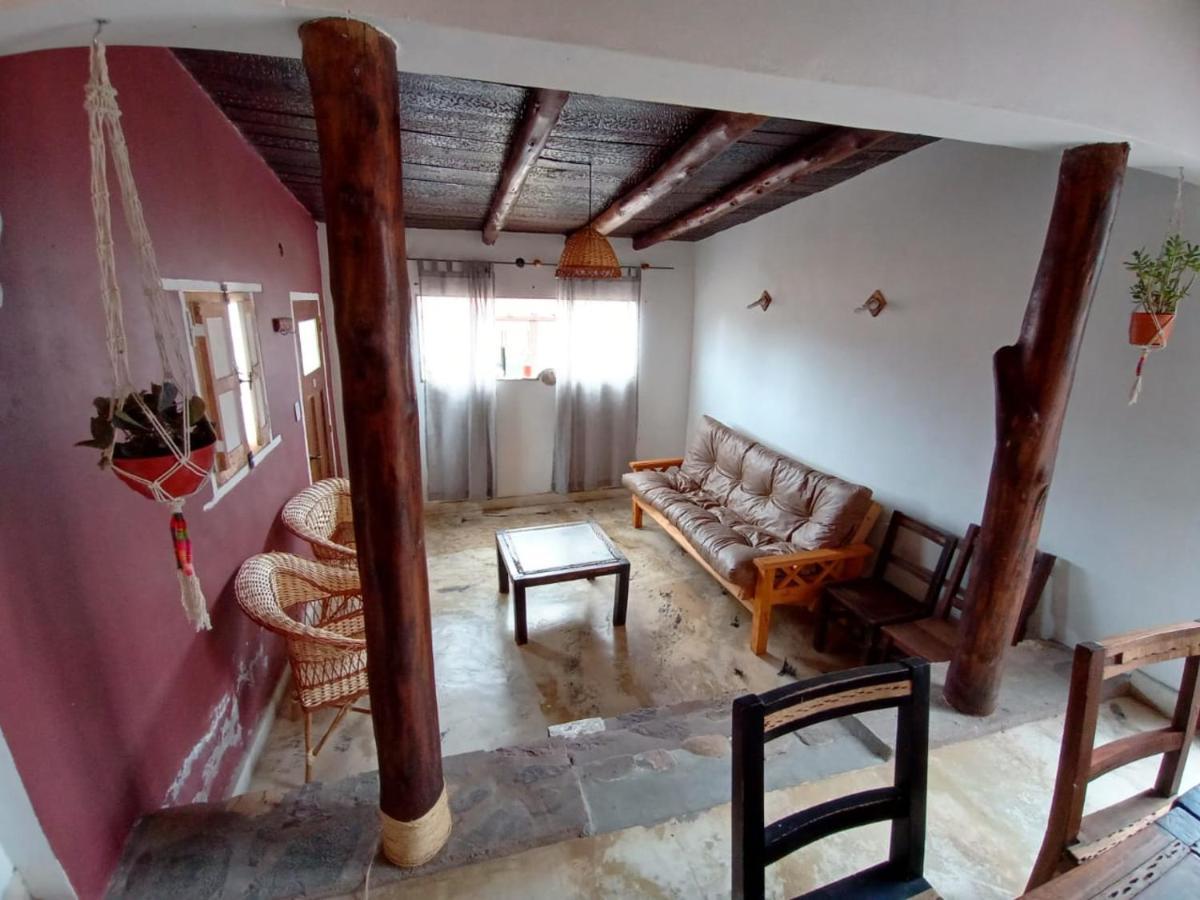 Apartamento Lo de Joaquin Tilcara Exterior foto