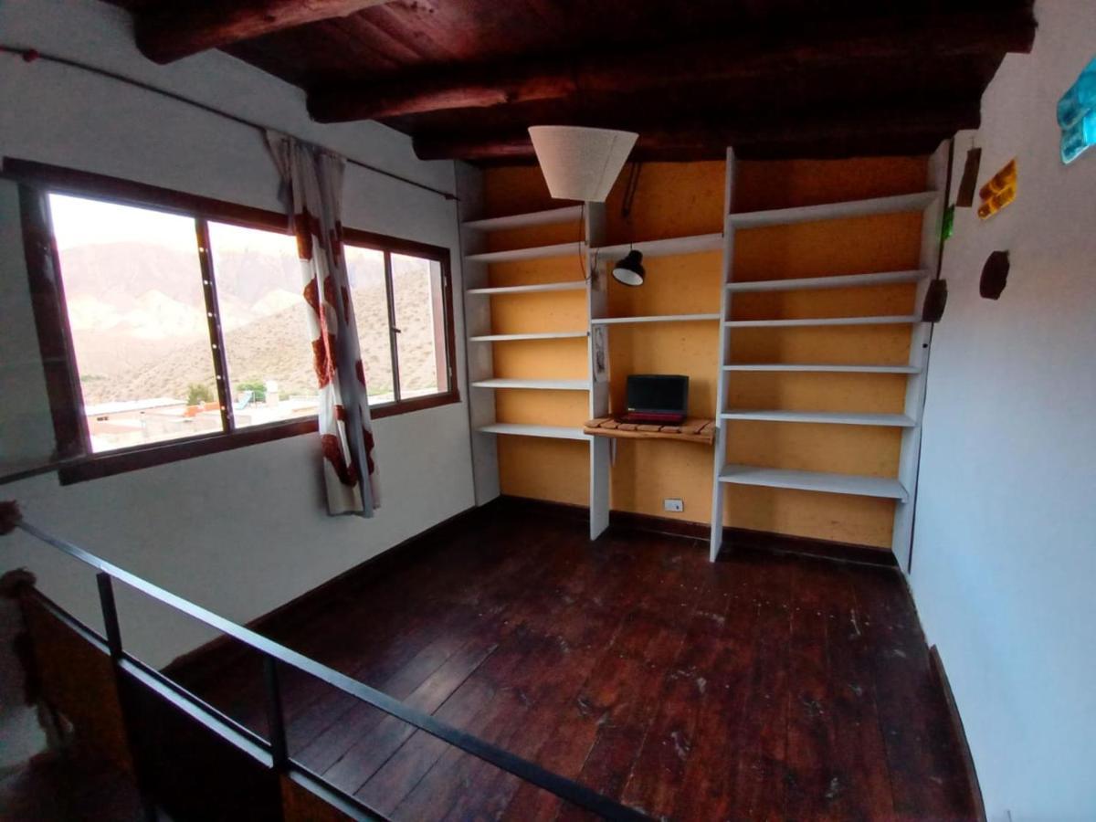 Apartamento Lo de Joaquin Tilcara Exterior foto